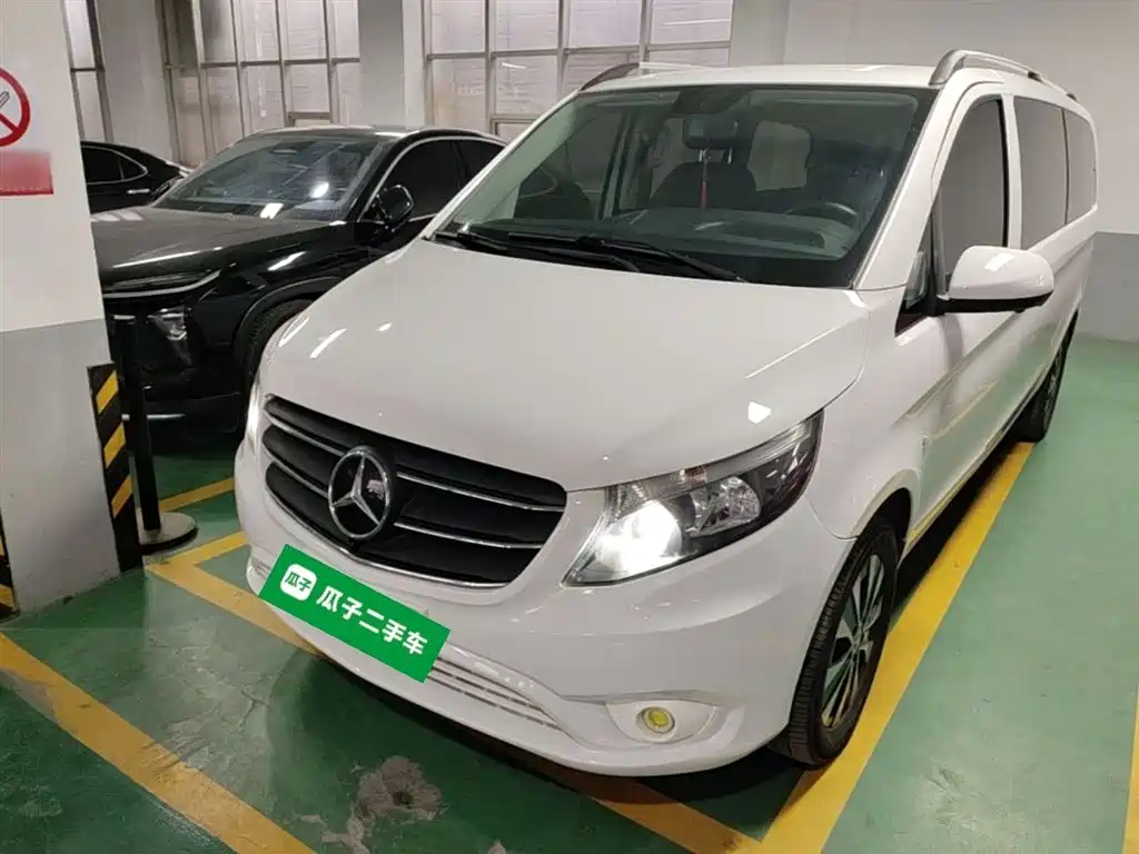 Mercedes-Benz Vito 2022