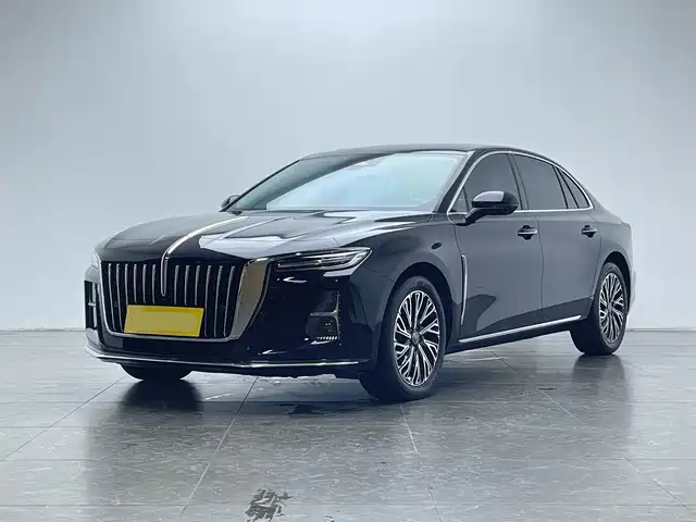 2025 Hongqi H5