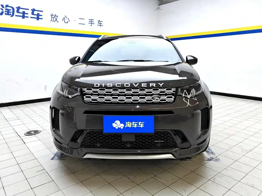 Land Rover Discovery Sport — миниатюра 2