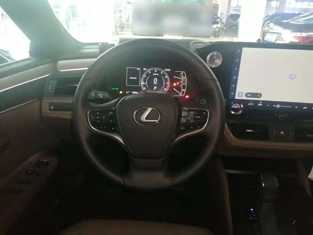 Lexus ES — фотографии объявления, Фото 12