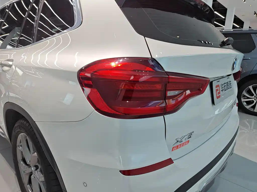 BMW X3 — миниатюра 33