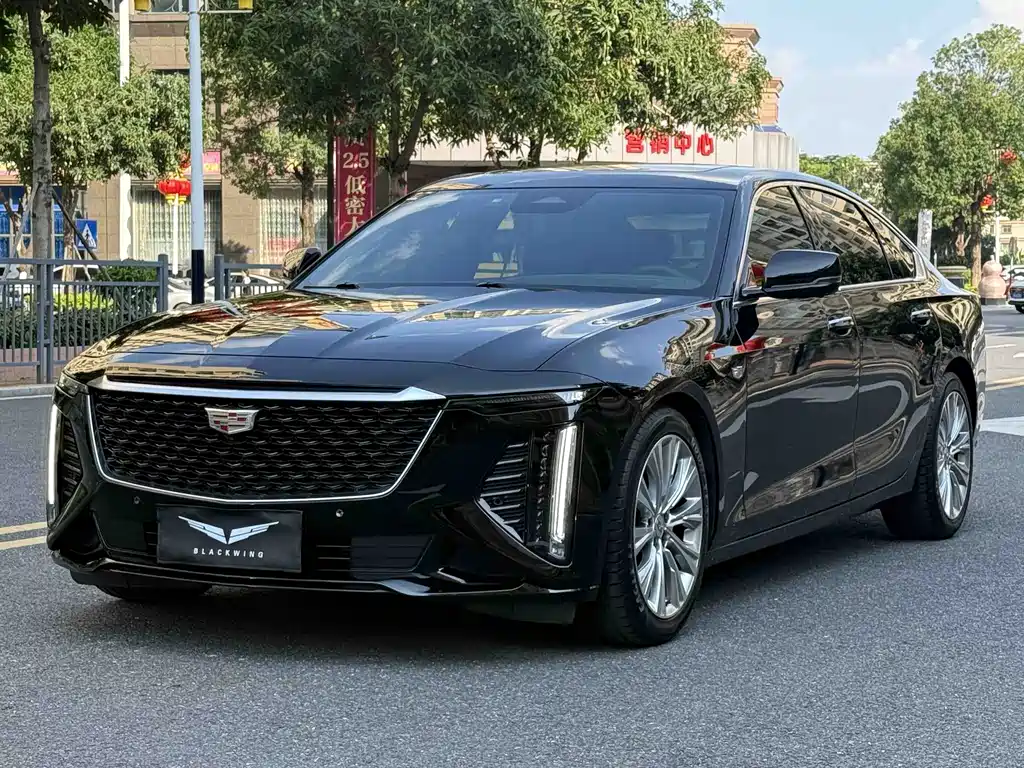 Купить Cadillac CT6