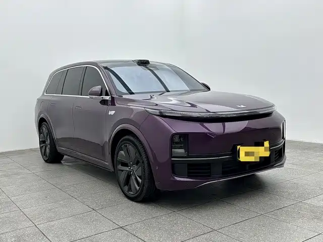 Li Auto L9 2024 Ultra