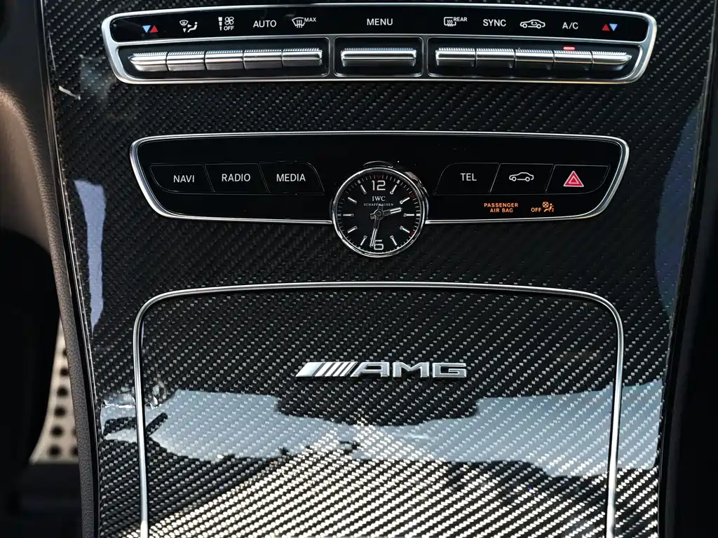 Mercedes-Benz C-Class AMG — миниатюра 13