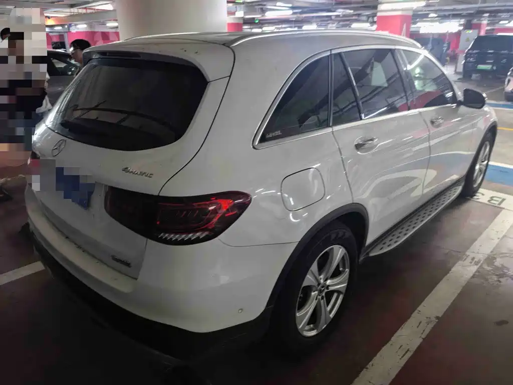 Mercedes-Benz GLC — миниатюра 4
