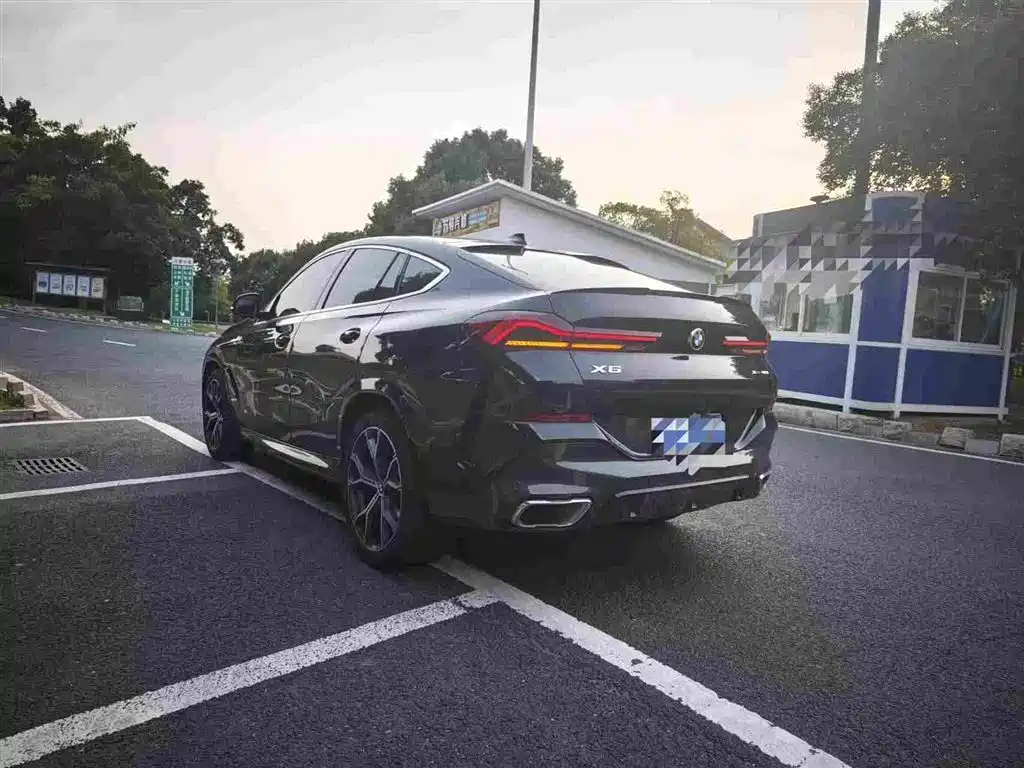 BMW X6 — миниатюра 4