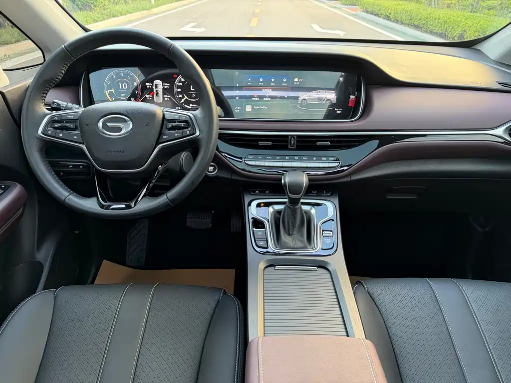 GAC M6 2021 PRO 270T DCT Luxury