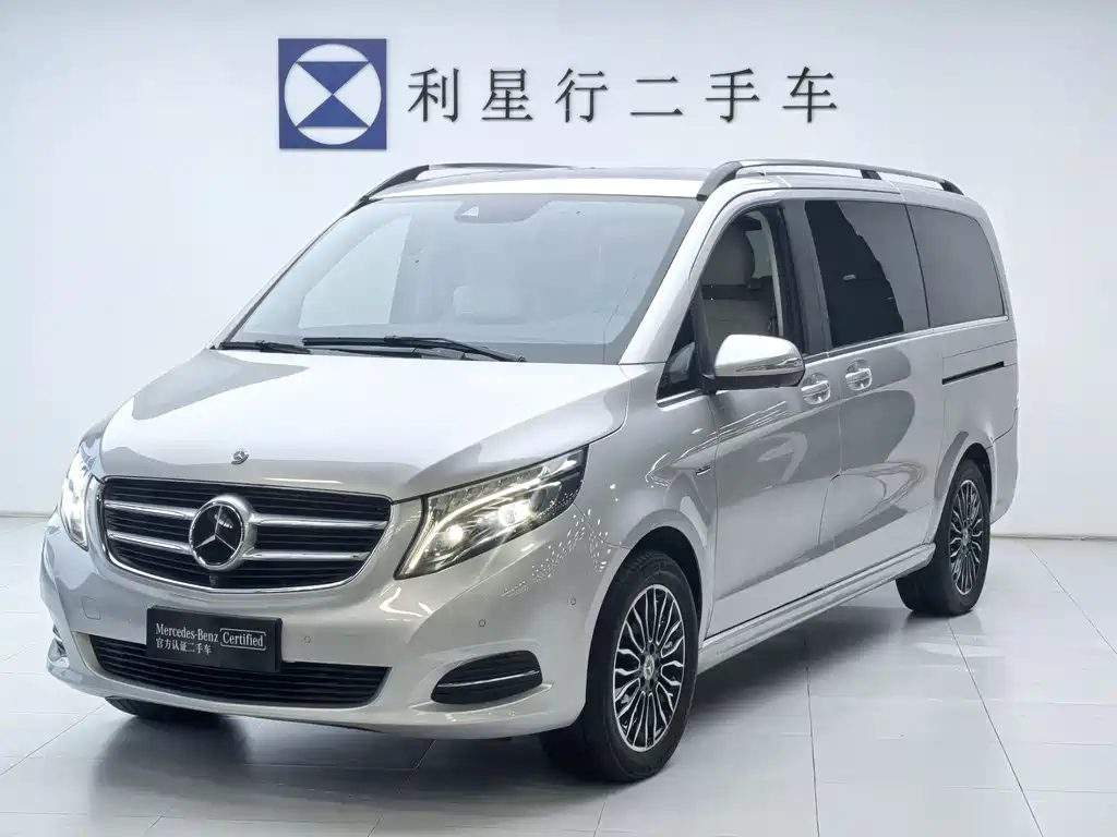 Купить Mercedes-Benz V-Class