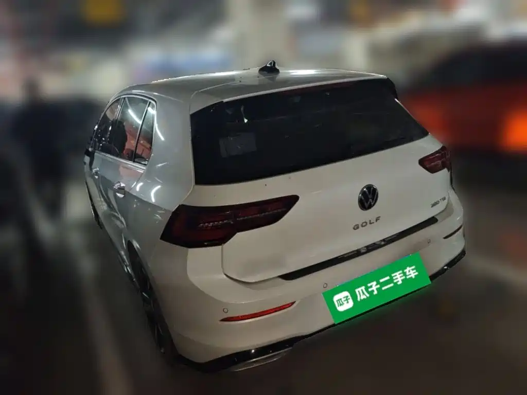 Volkswagen Golf — миниатюра 4