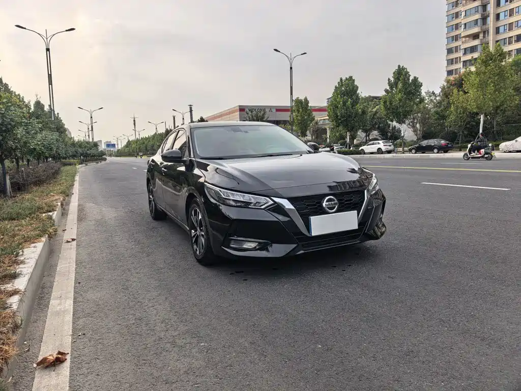 Nissan Sylphy — миниатюра 7