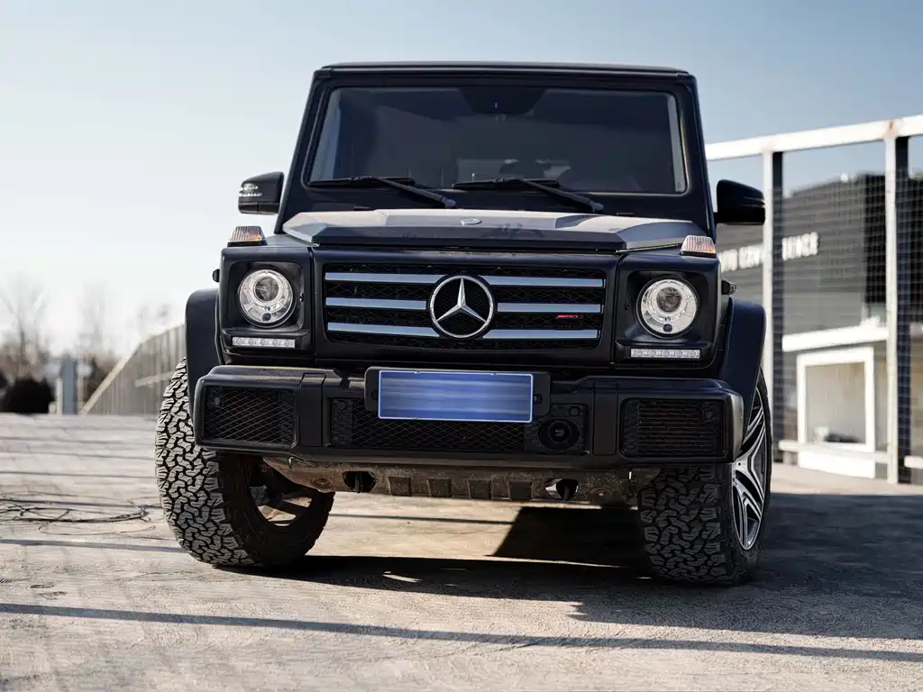 MERCEDES-BENZ G CLASS