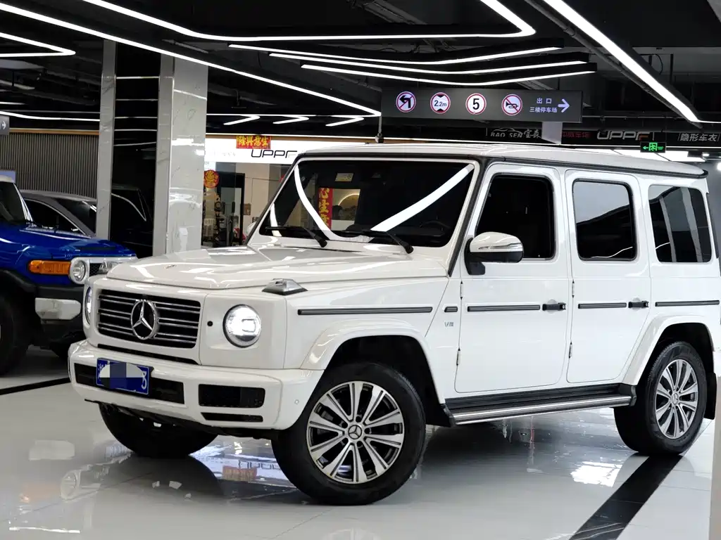 MERCEDES-BENZ G CLASS