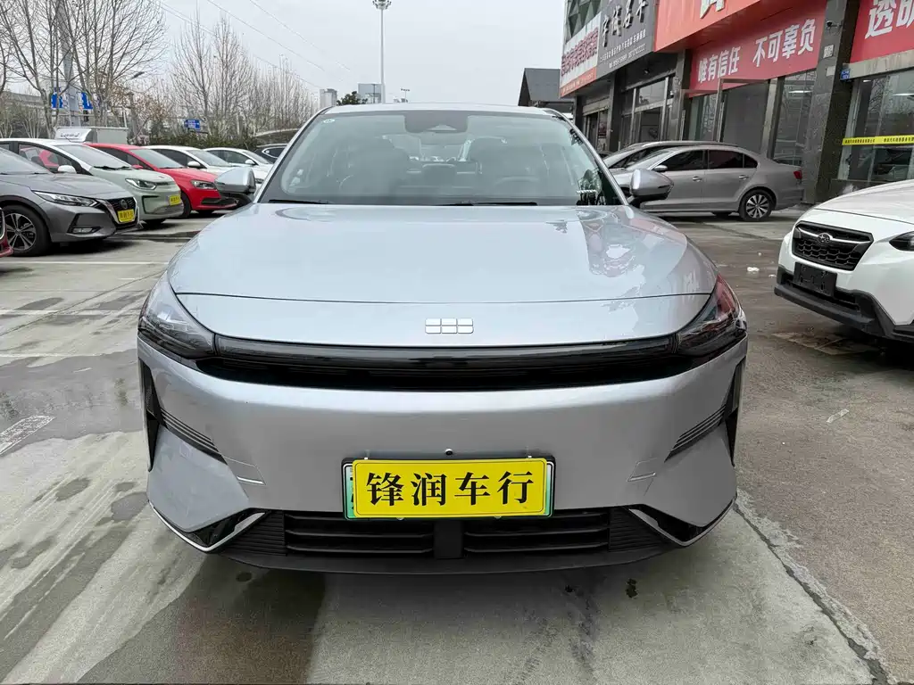 GEELY GALAXY GALAXY L6