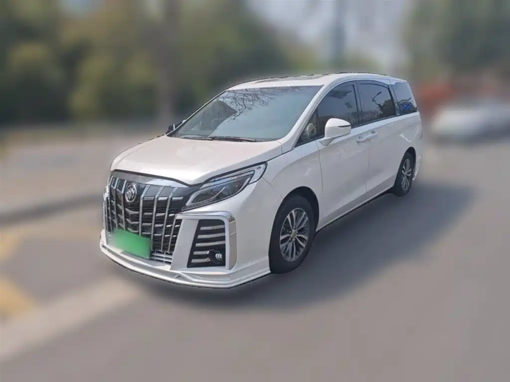 Buick GL8 2017 ES 28T Luxury V