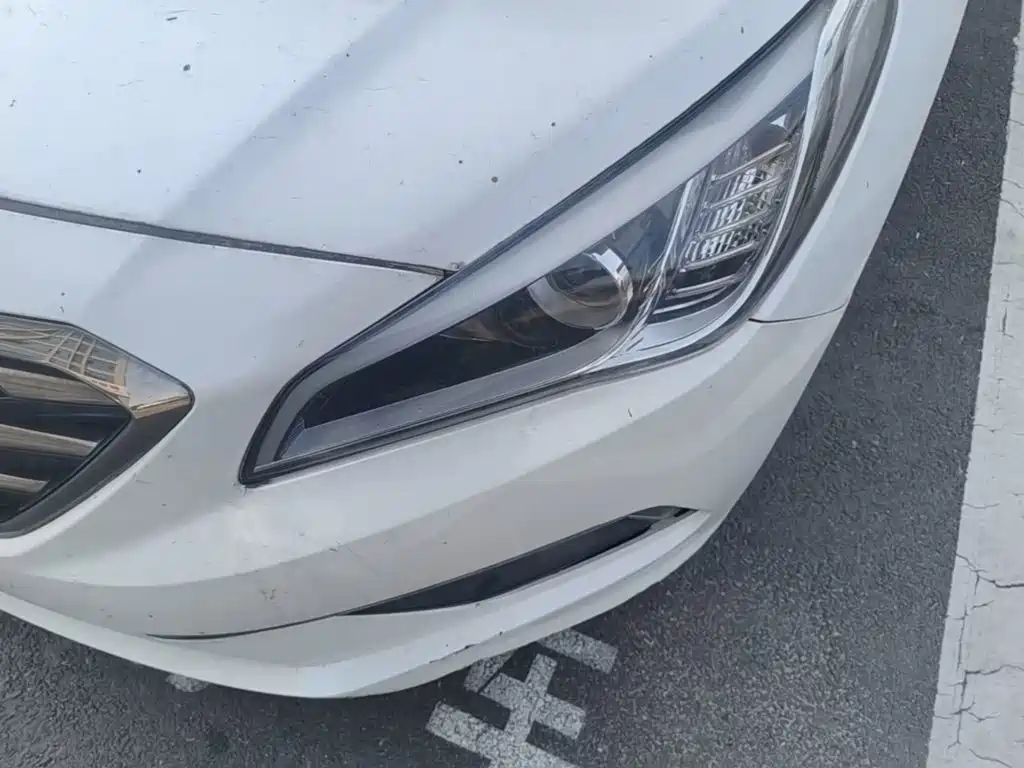 Hyundai Sonata — миниатюра 24