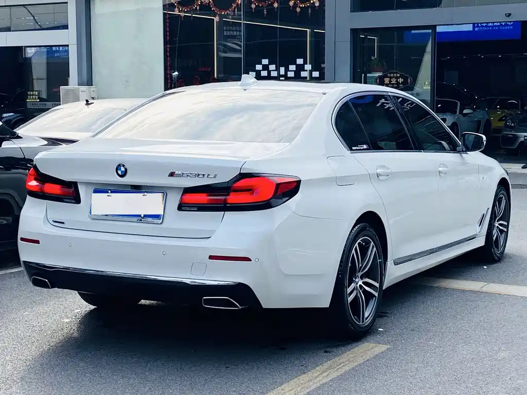 BMW 5 SERIES