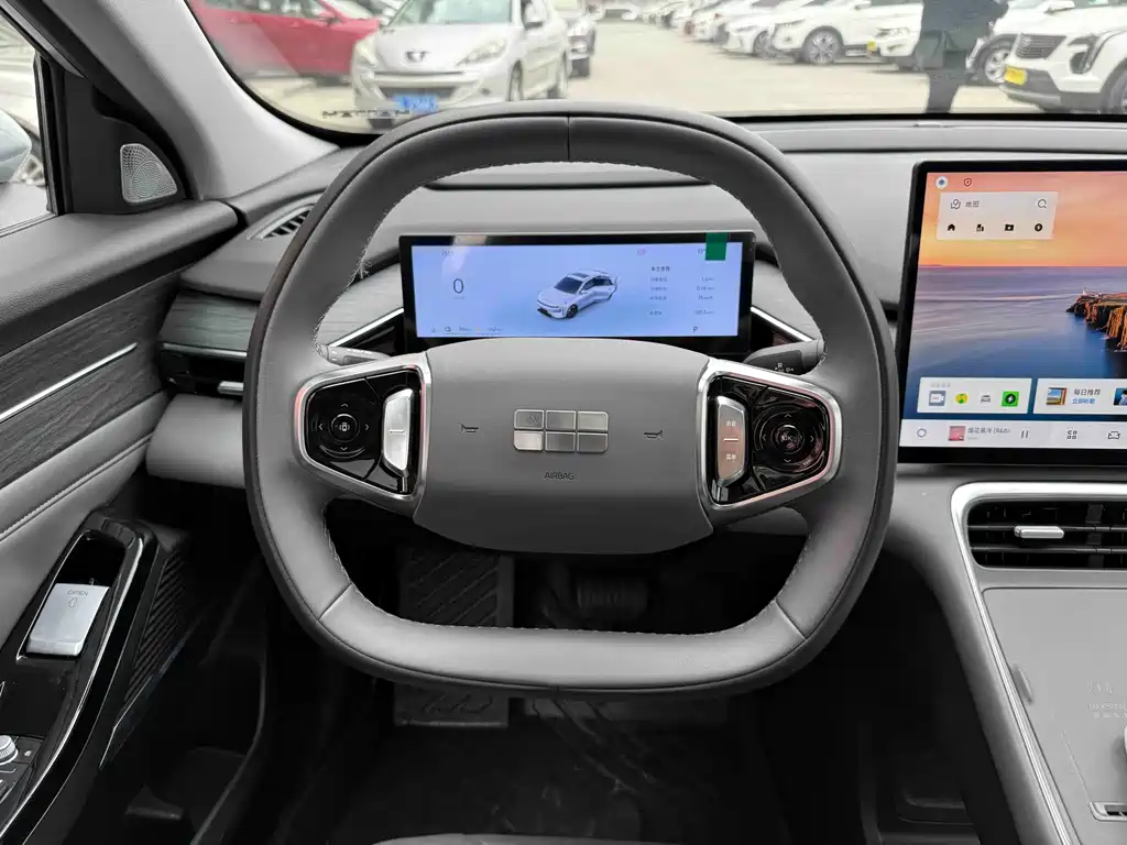 GEELY GALAXY GALAXY L6