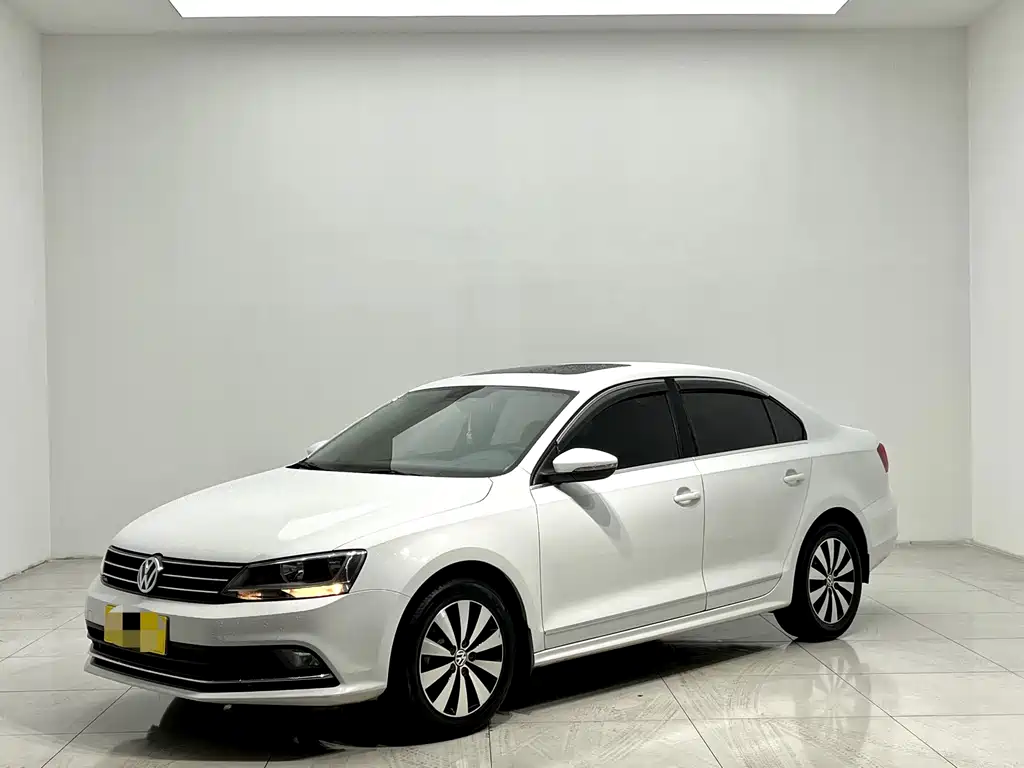 Volkswagen Sagitar 2019
