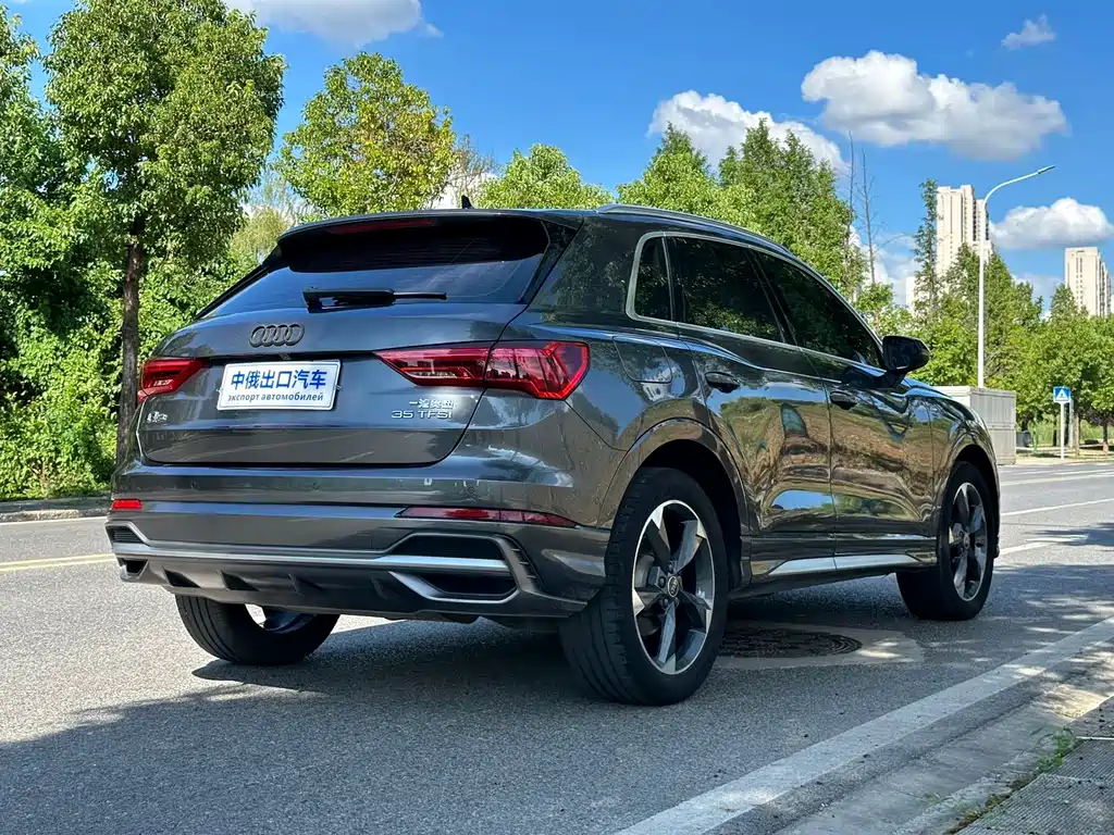 Audi Q3 — миниатюра 4