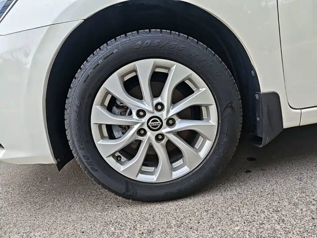 Nissan Sylphy — миниатюра 23