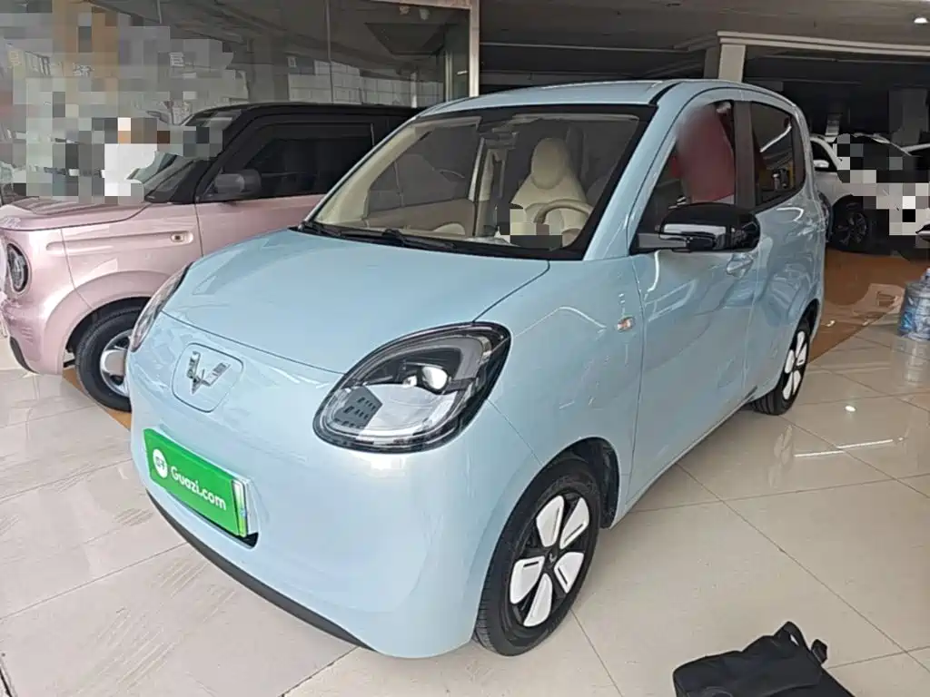 Wuling MINIEV — миниатюра 2