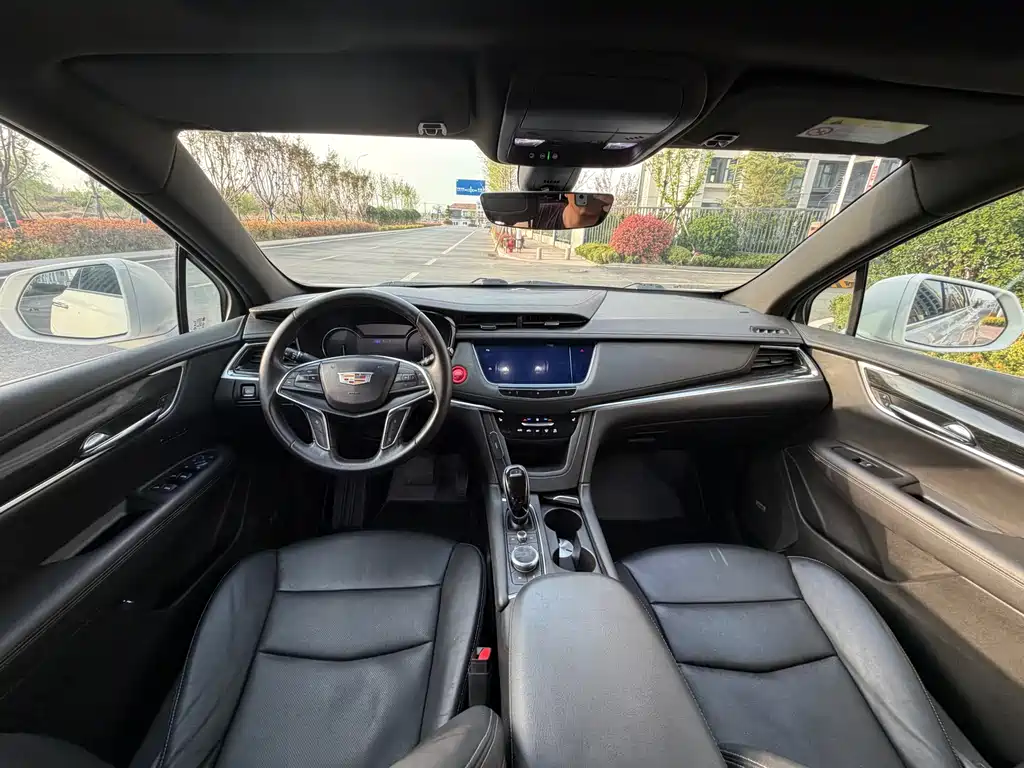 Cadillac XT5 2020 28T Luxury