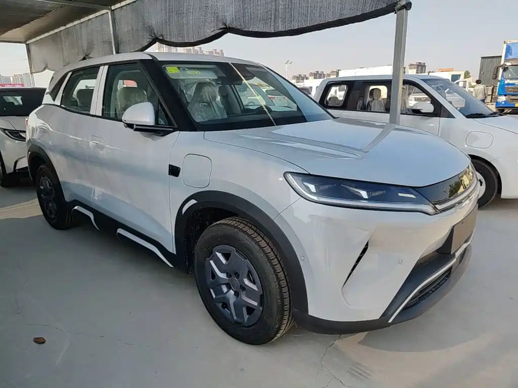 BYD Yuan UP — миниатюра 4