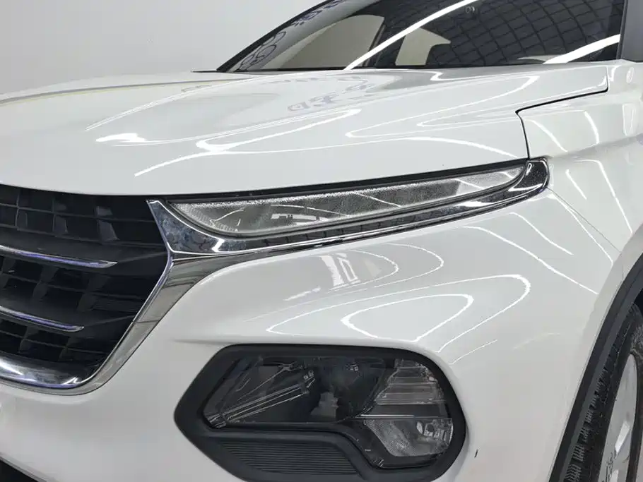 Baojun 510 2017 1.5L AT Fashion