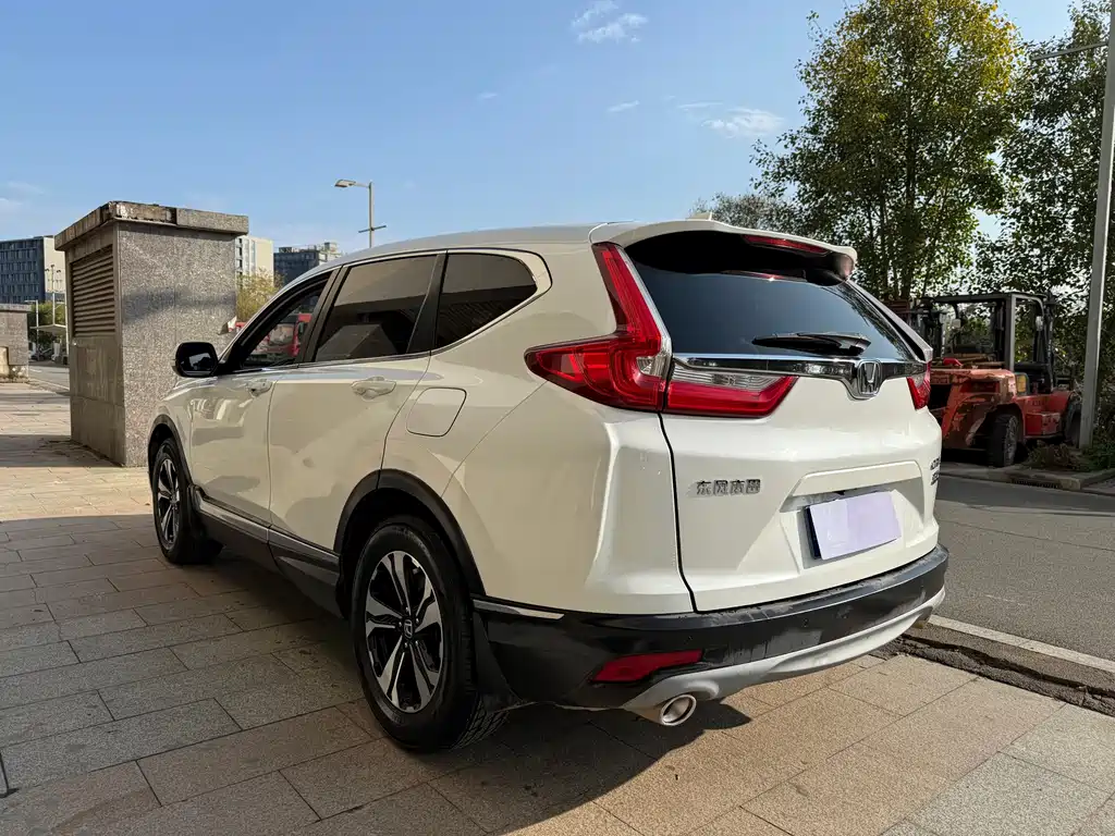 HONDA CR V