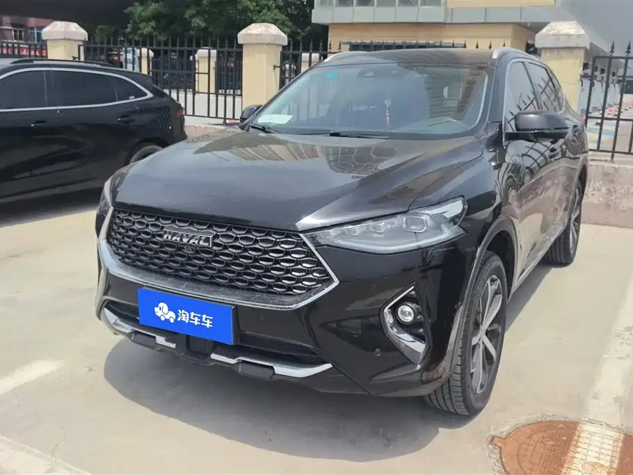 Купить Haval F7