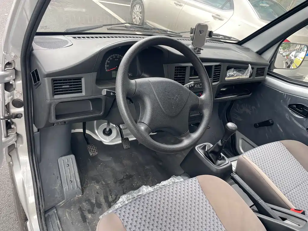 WULING WULING ZHIGUANG SMALL CARD