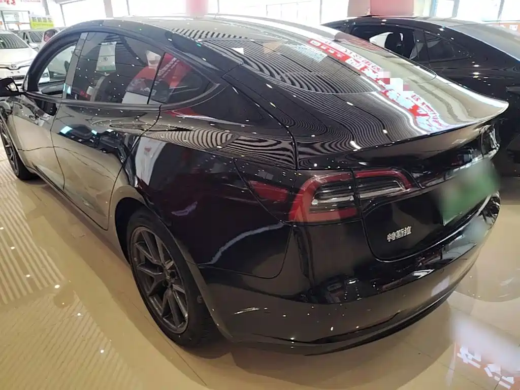 Tesla Model 3 — миниатюра 5