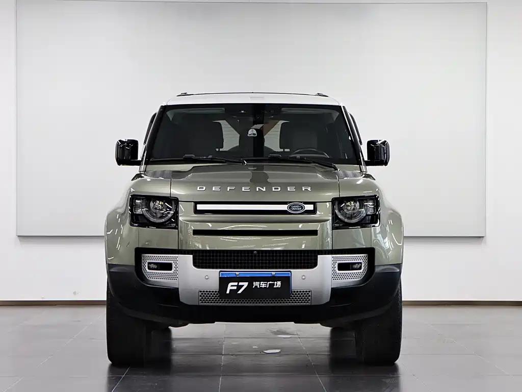 Land Rover Defender — миниатюра 2