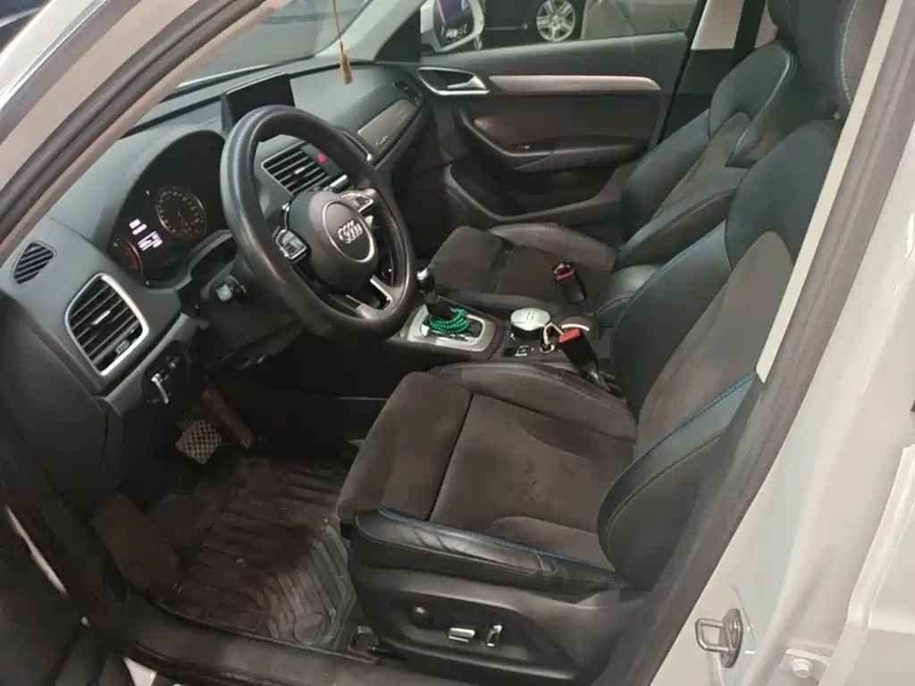 Audi Q3 — миниатюра 15