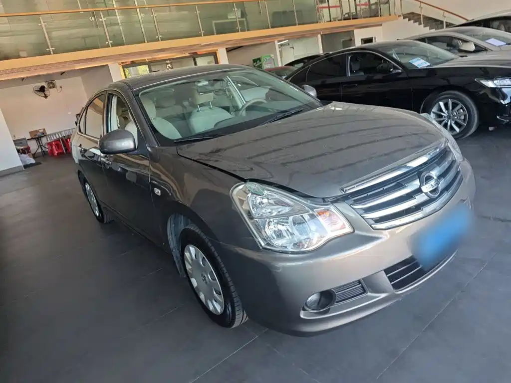 Nissan Sylphy — миниатюра 4