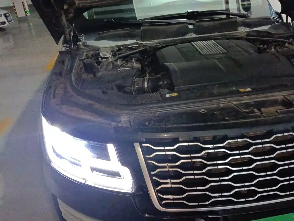 Land Rover Range Rover — миниатюра 18
