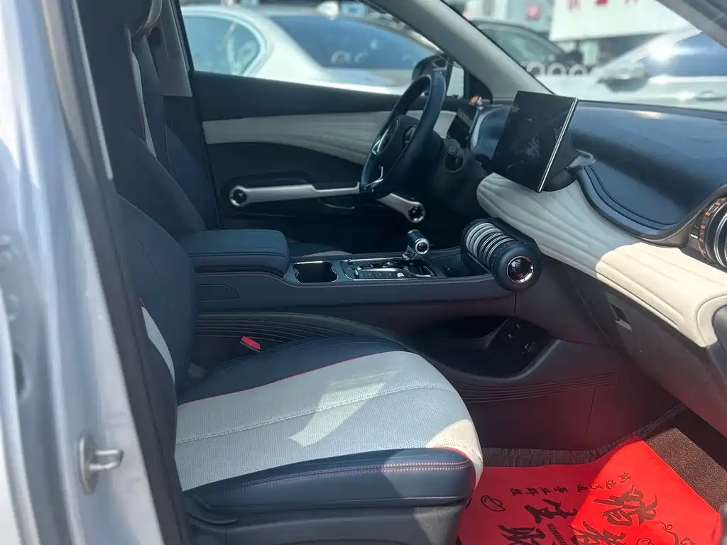 BYD Yuan Plus — миниатюра 7