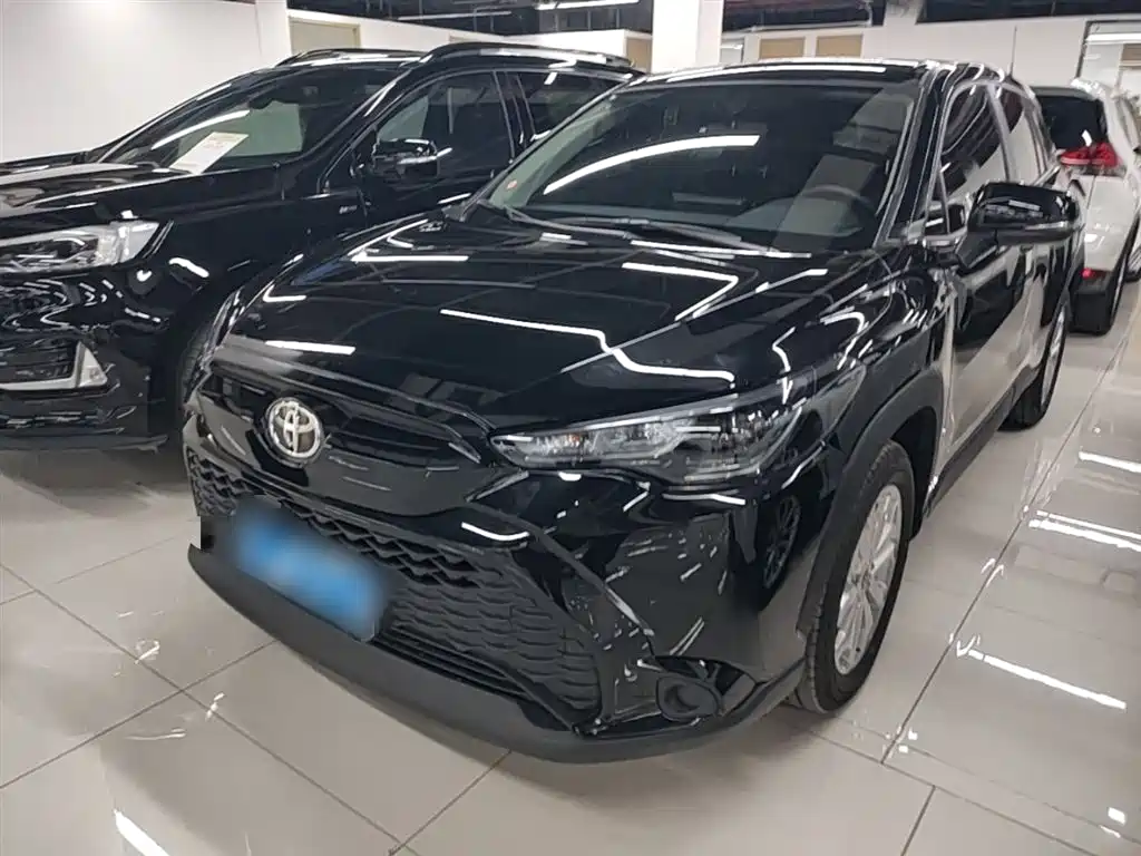 Купить Toyota Frontlander