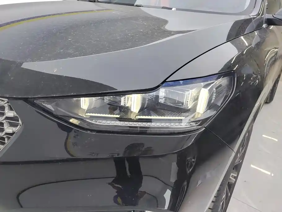 Wey Wey VV6 — миниатюра 5