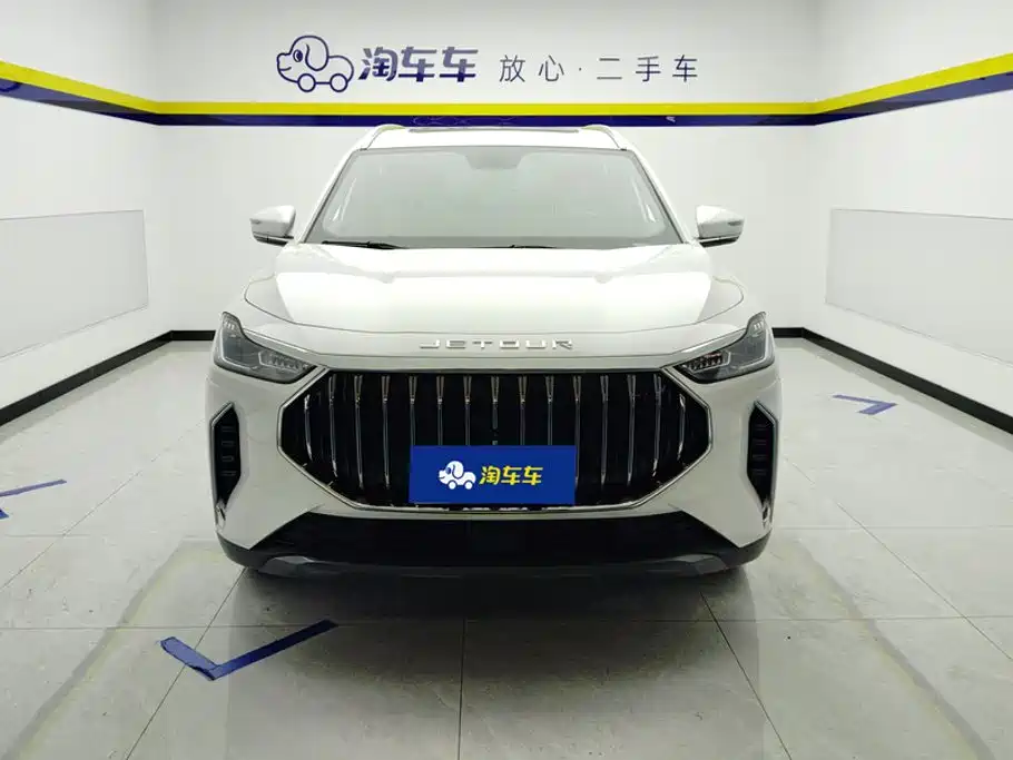 Jetour X70 PLUS — миниатюра 2