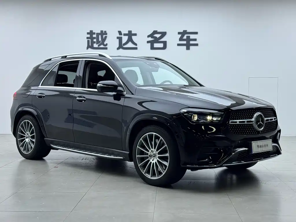 Mercedes-Benz GLE (Import) — миниатюра 3