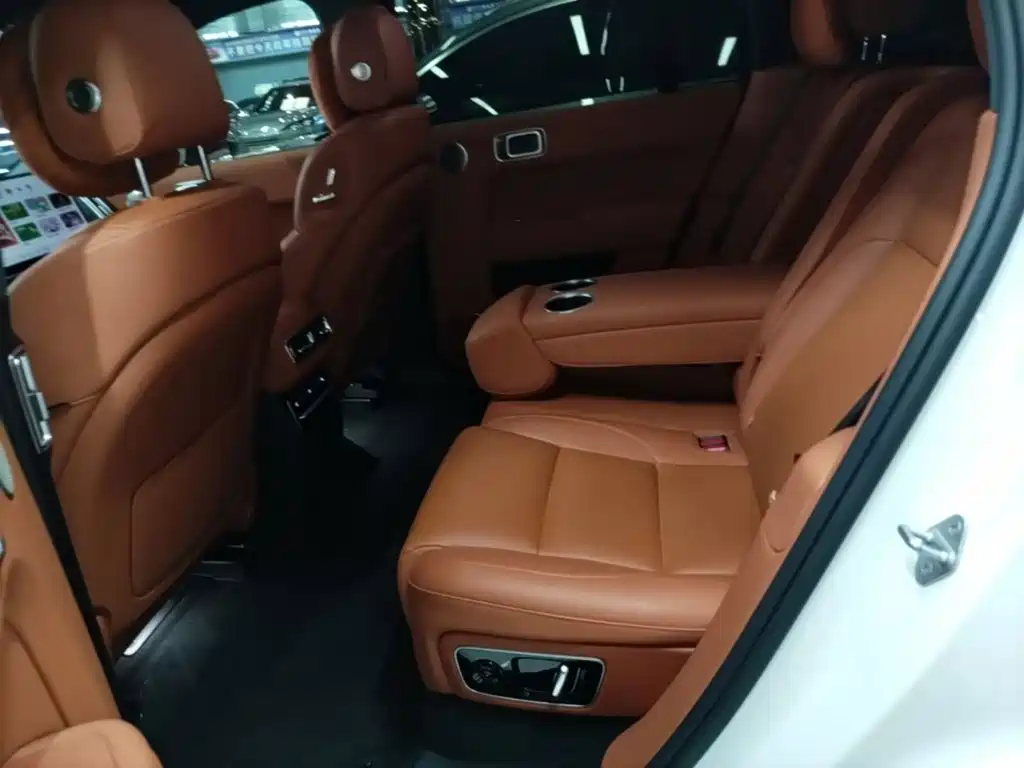 Li Auto Li L7 — миниатюра 17