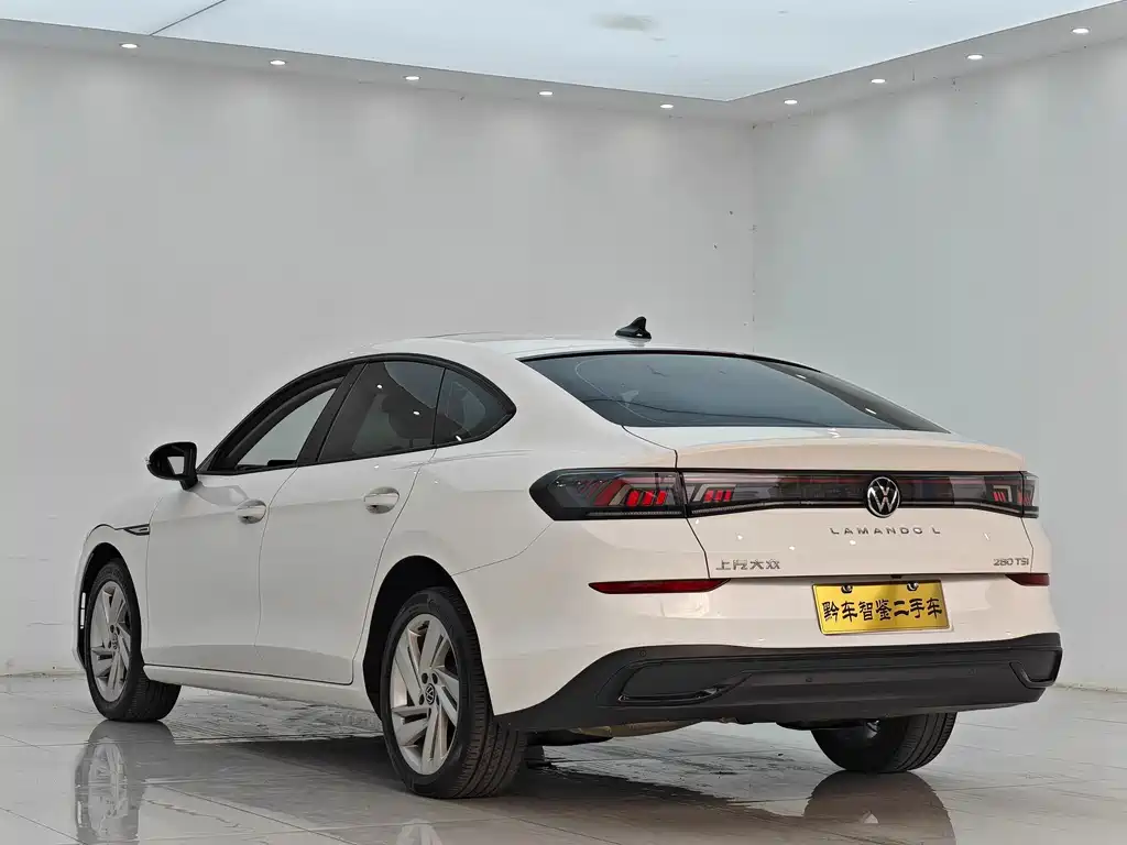 Volkswagen Lamando — миниатюра 4