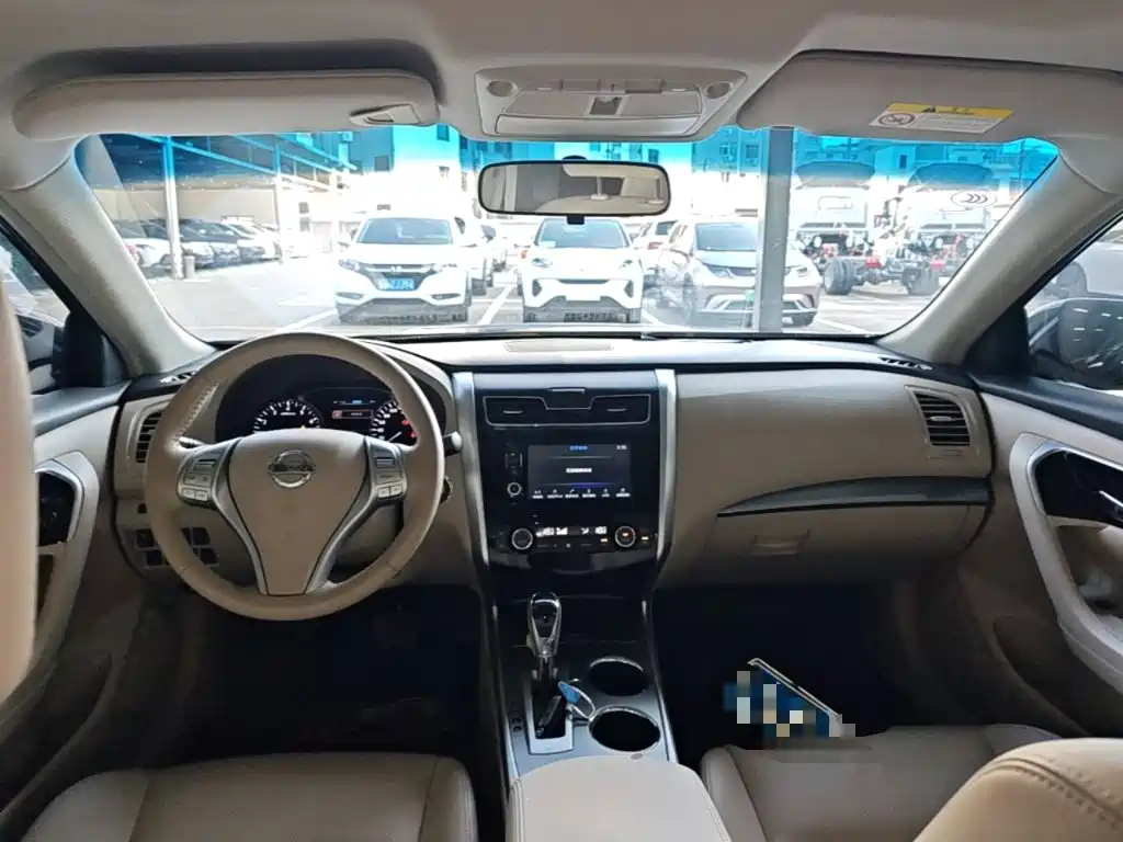 Nissan Teana — миниатюра 10