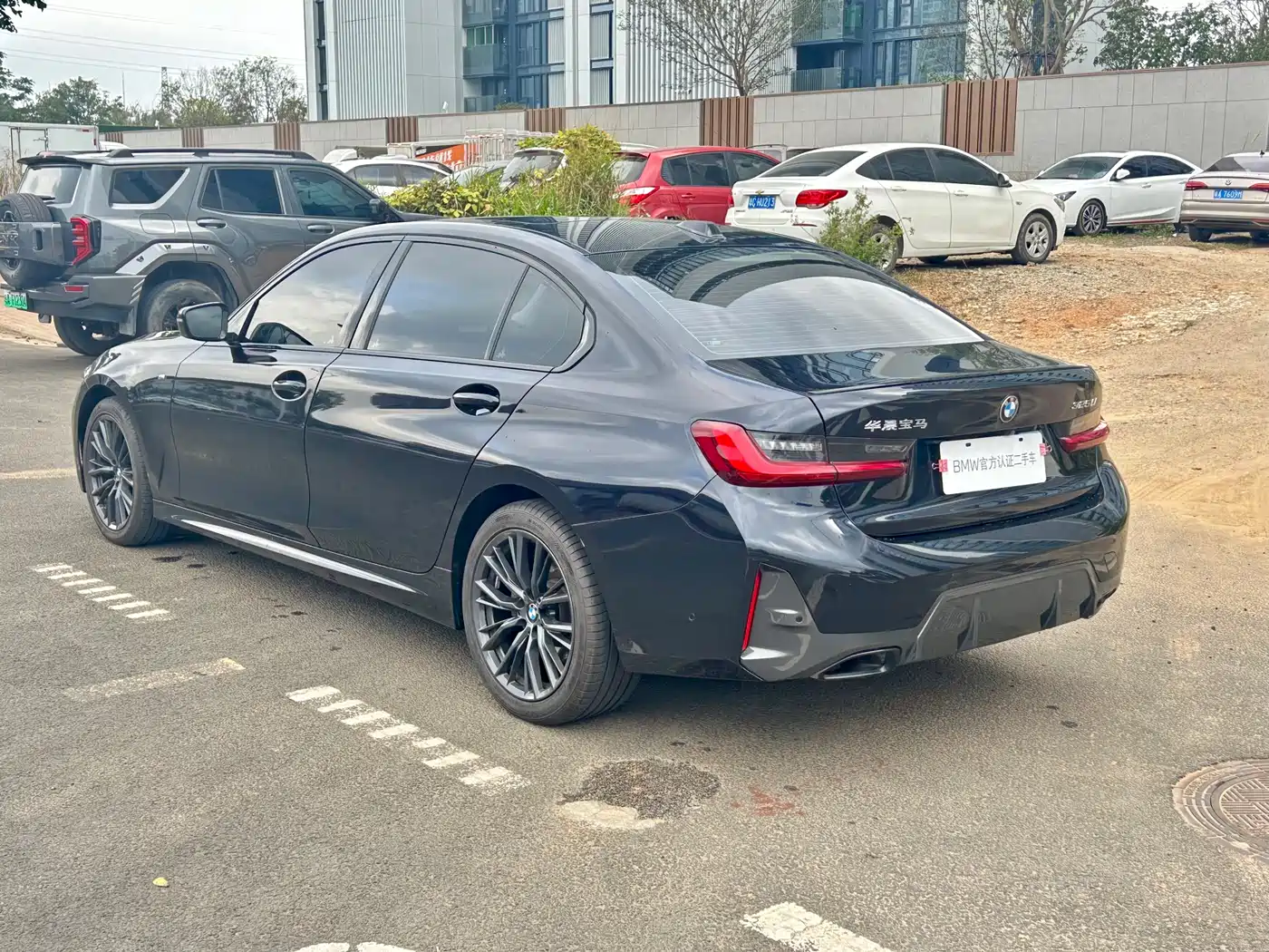 BMW 3 Series