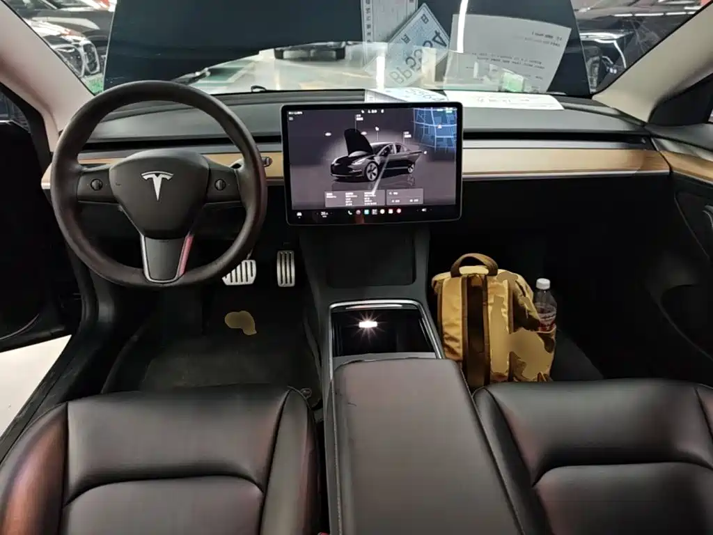 Tesla Model 3 — миниатюра 10
