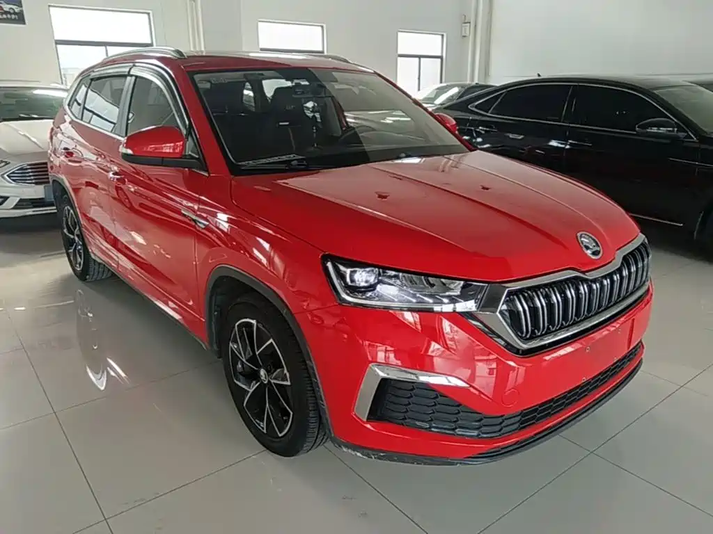 Skoda Kamiq — миниатюра 4