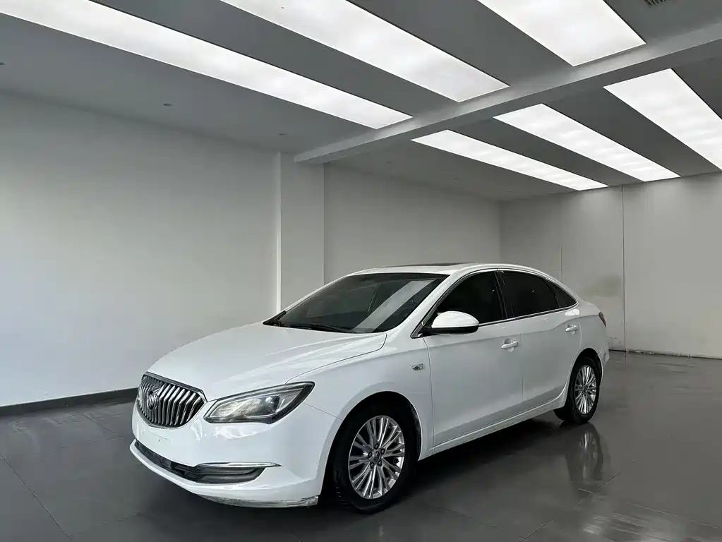 Buick Excelle 2015