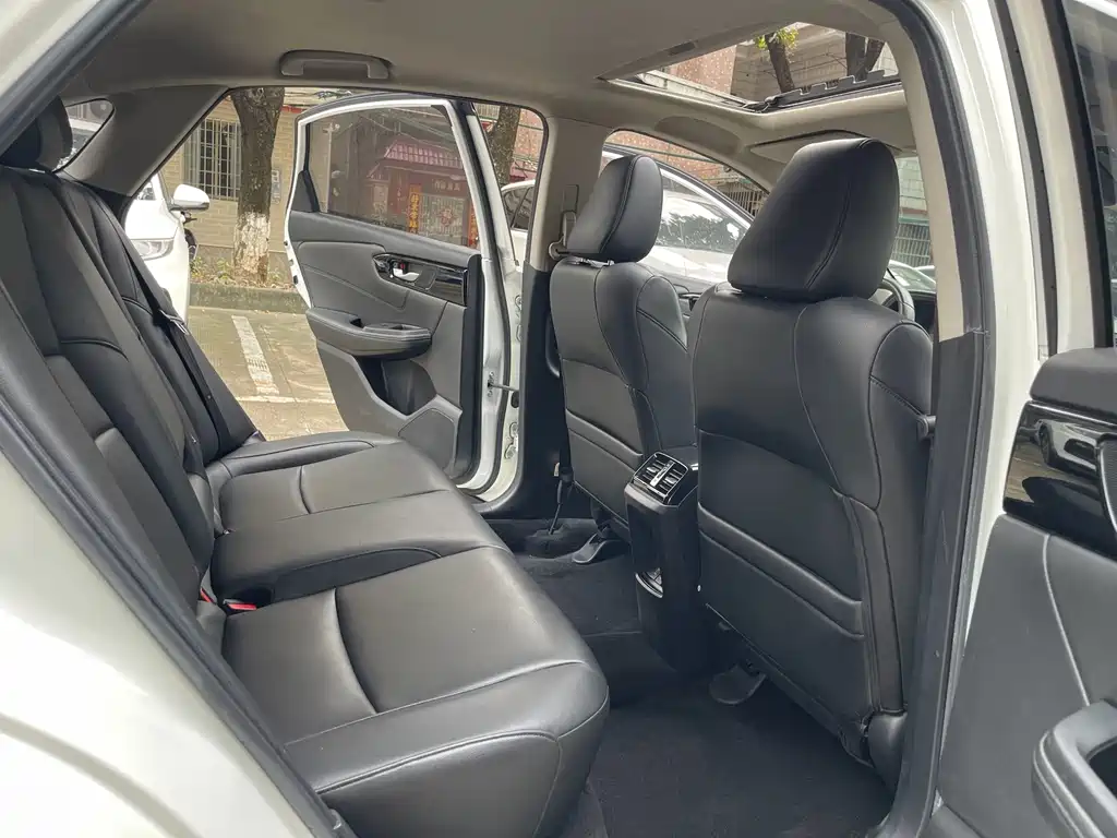 Honda Crider — миниатюра 5
