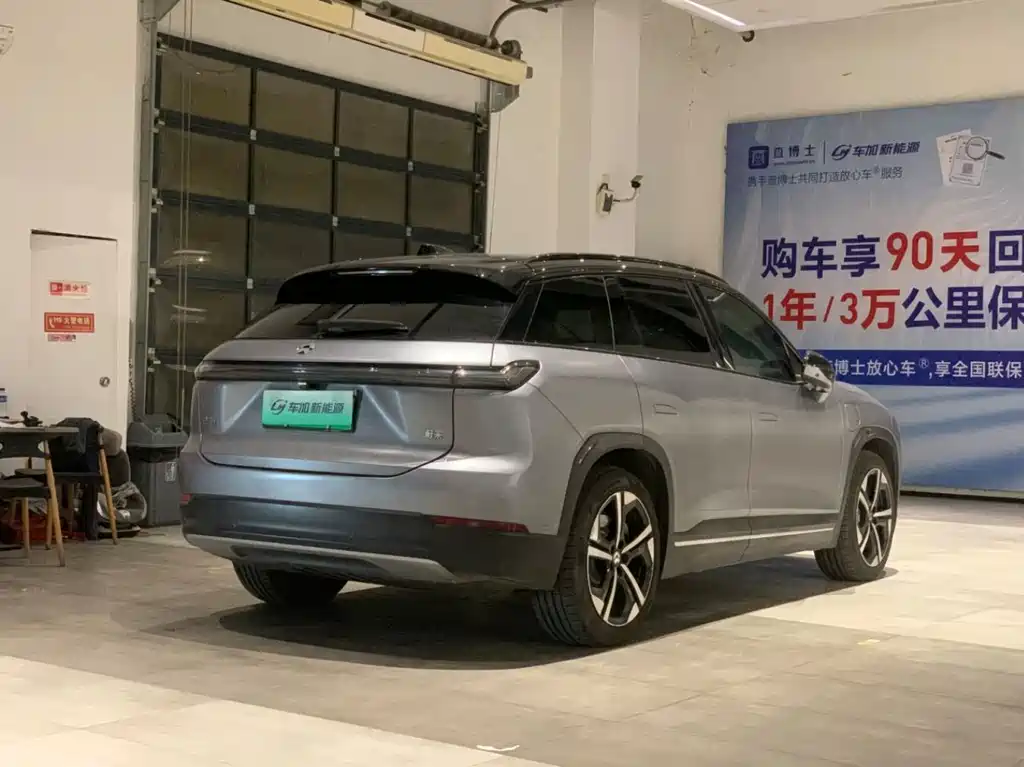 NIO ES7 2024 100kWh